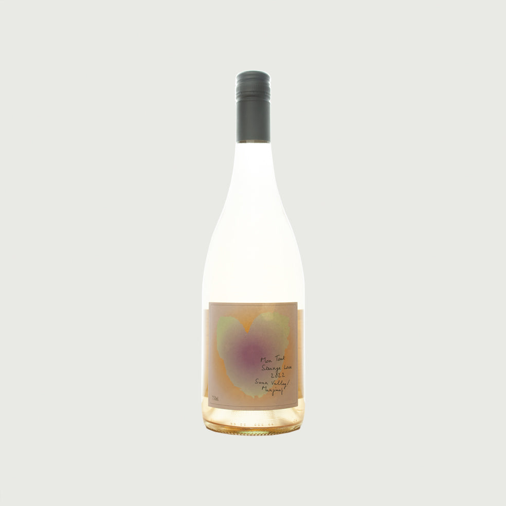 Mon Tout - 2024 
Strange Love Rosé