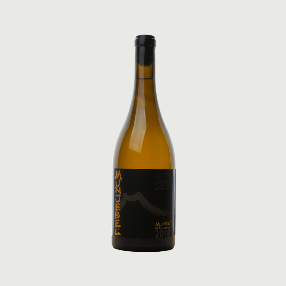 Frank Cornelissen - 2022 Munjebel Bianco