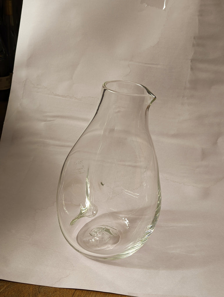 Brian Hirst - Tall decanter