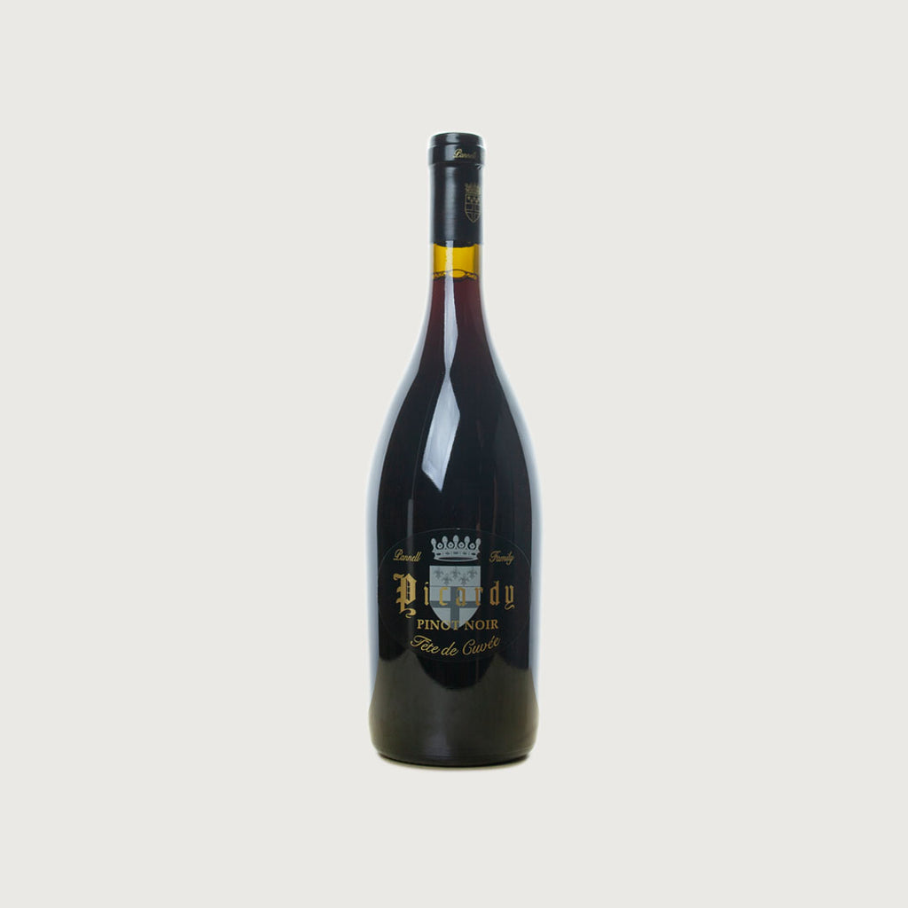 Picardy - 2017 Tête de Cuvée Pinot Noir