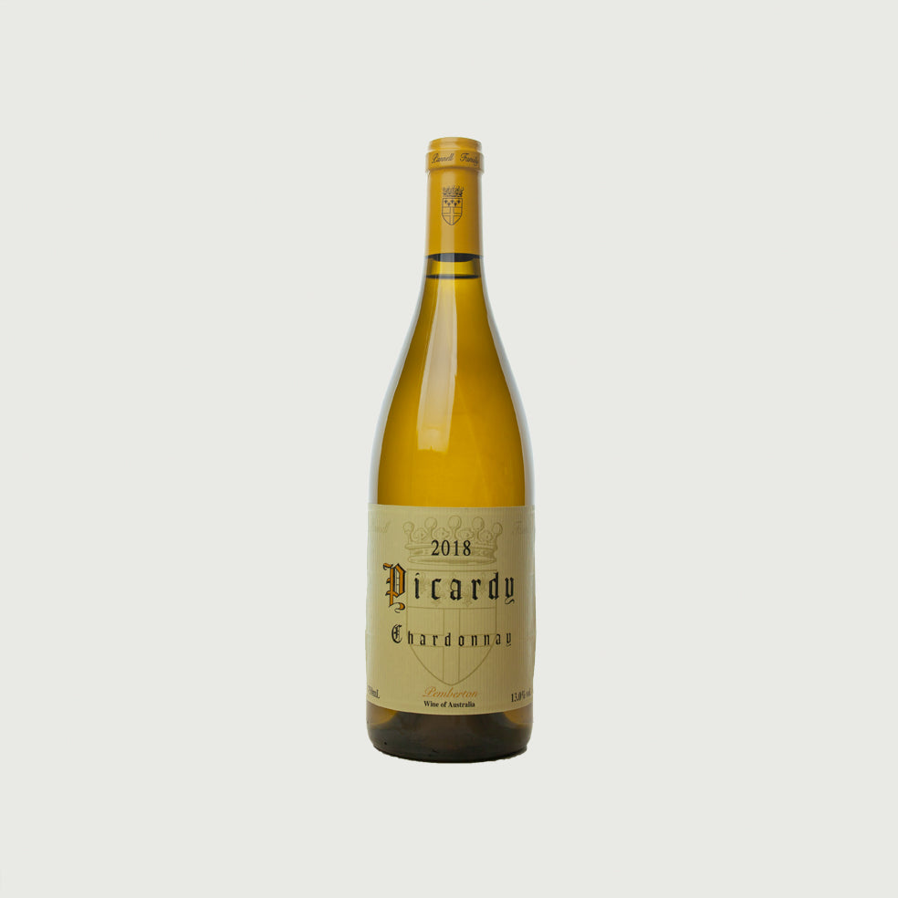Picardy - 2018 Chardonnay