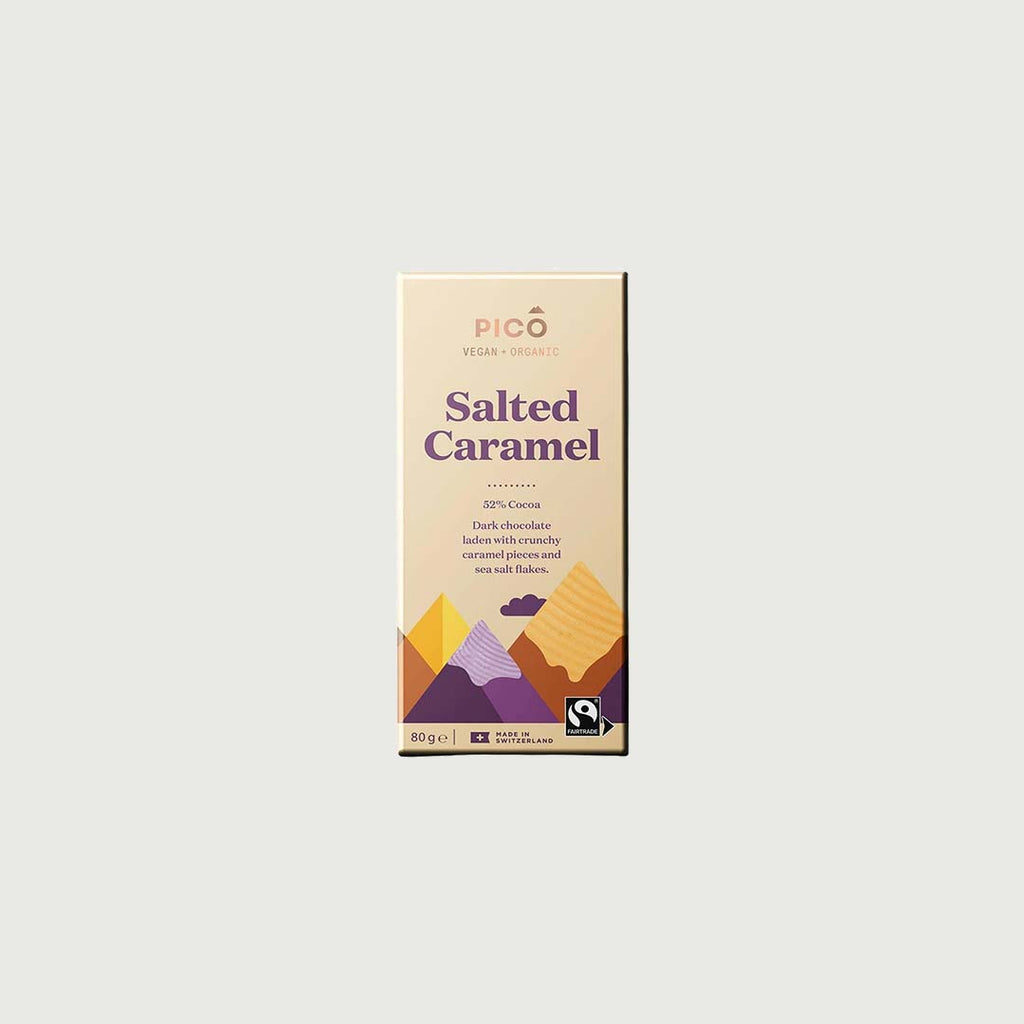Pico - Chocolate Salted Caramel