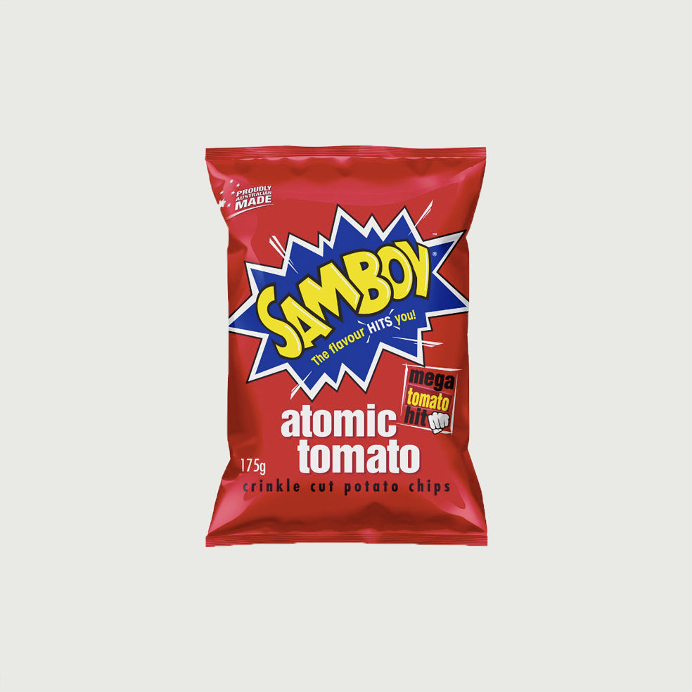 Samboy - Atomic Tomato 175G