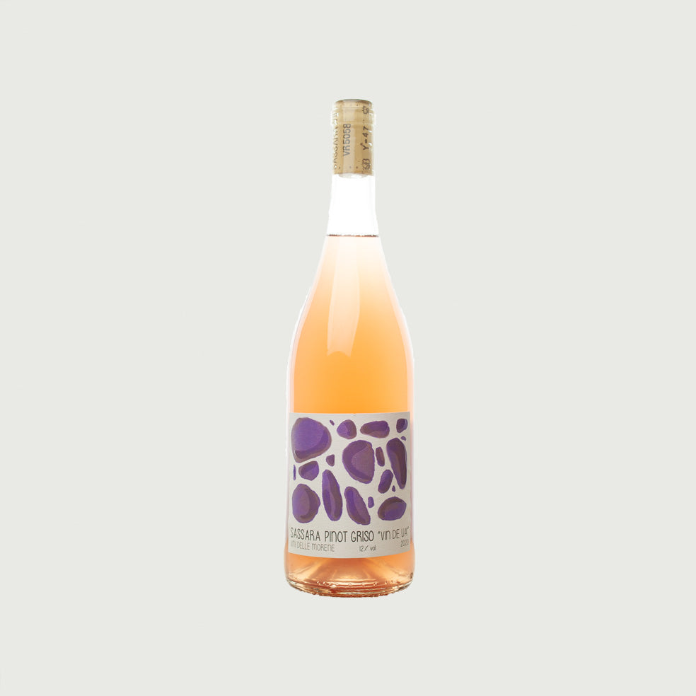 Sassara- 2020 Pinot Griso