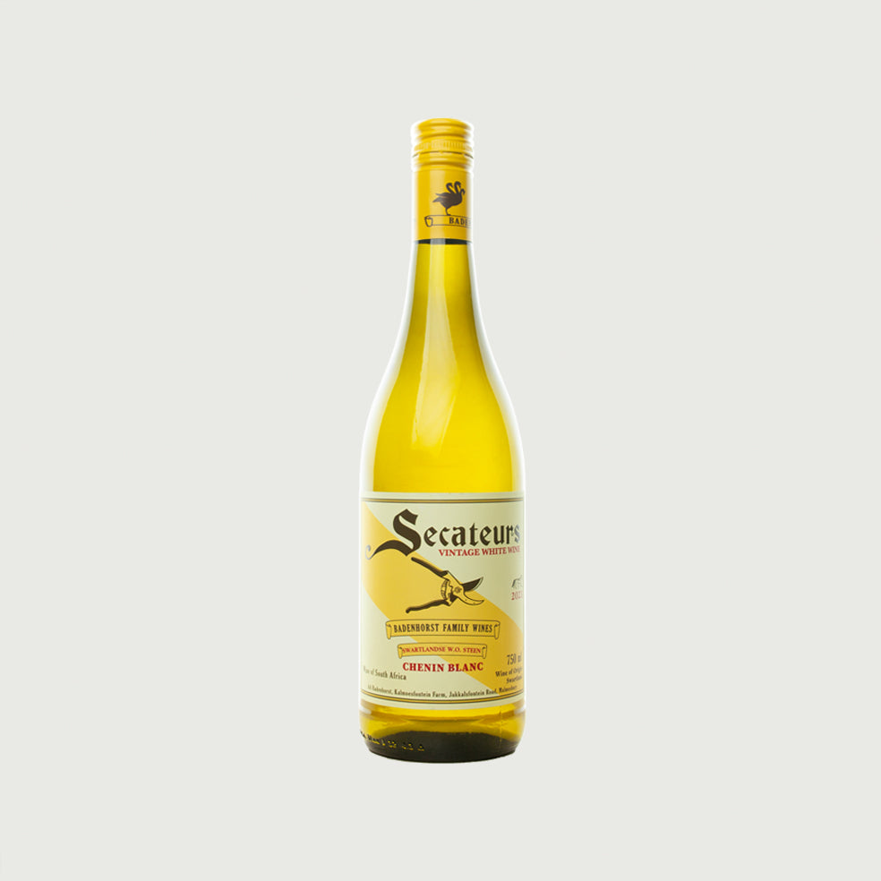 Badenhorst Secateurs - 2024 Chenin Blanc