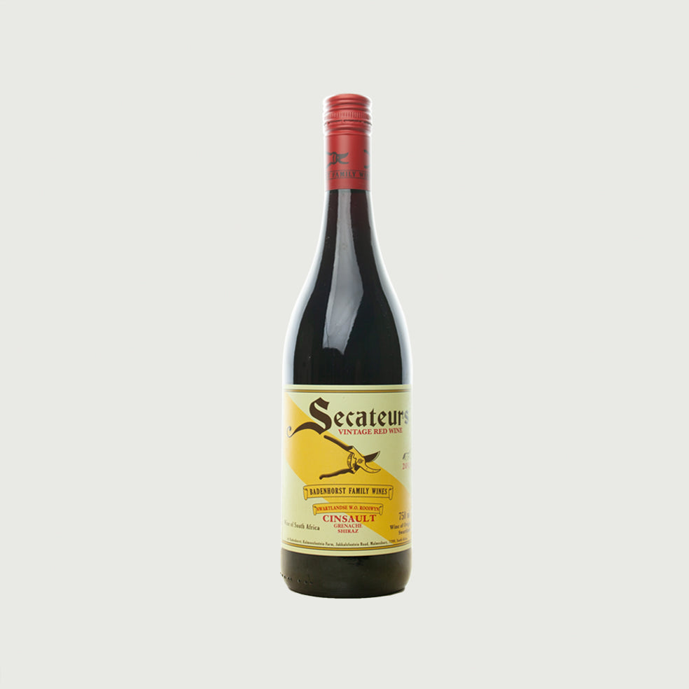 Badenhorst Secateurs - 2021 Red Blend