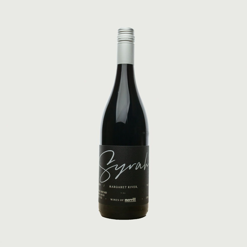 Wines of Merritt - 2020 Syrah