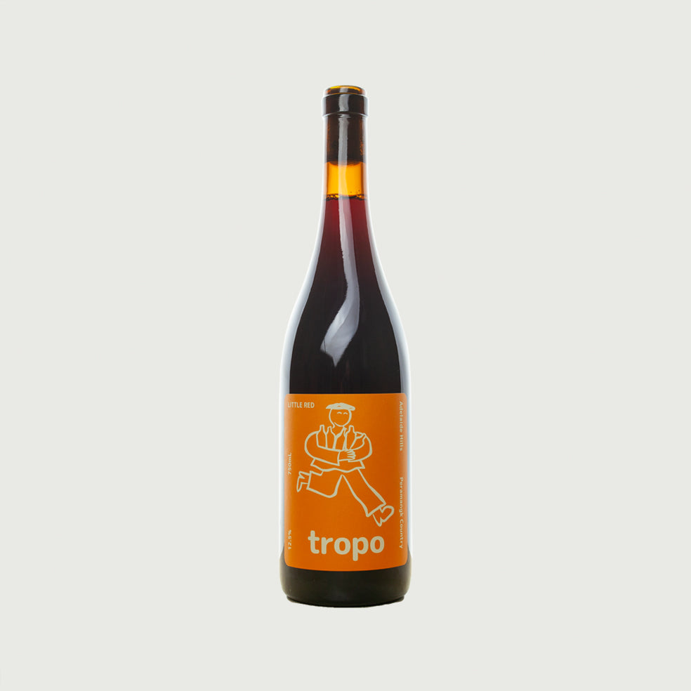 Tropo - 2022 Little Red