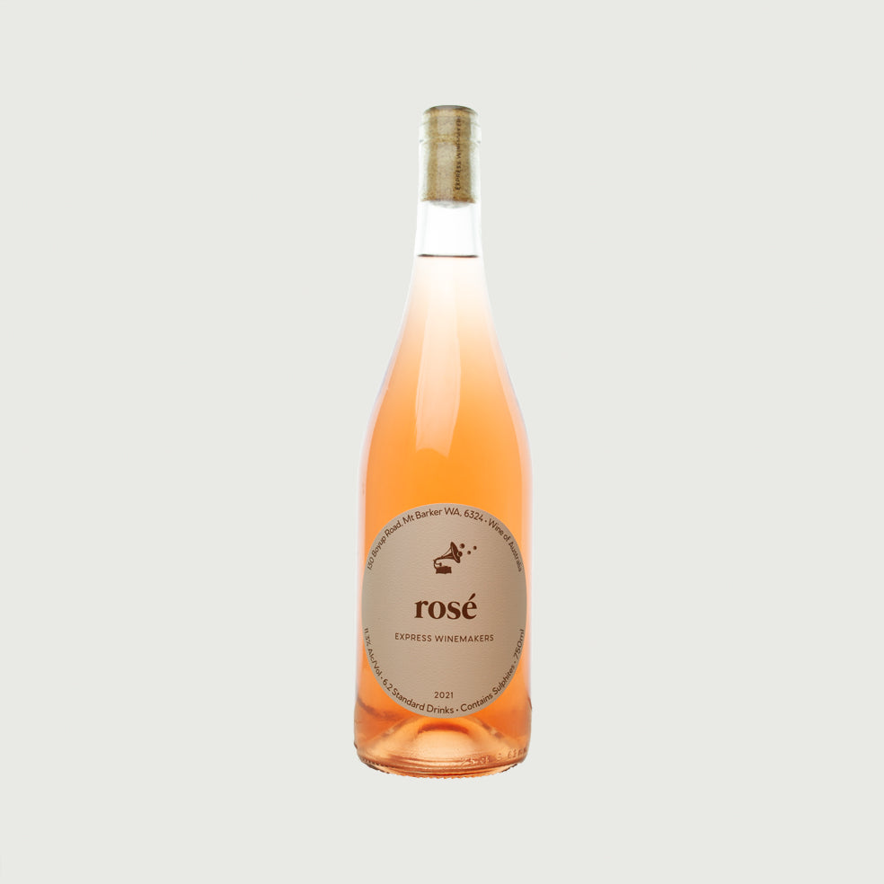 Express Winemakers - 2022 Rosé
